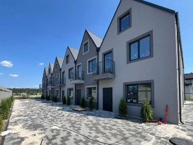 Таунхаус 77 кв. м! Білогородка