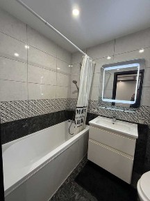 1к. квартира, новобудова, Центральний р-н, котел, цегла