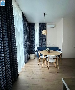 Код: 315. Стильная квартира в Ж/К «Пространство» на Фонтанской дороге.