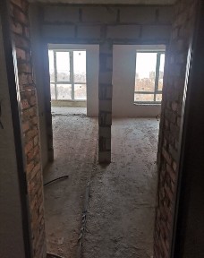 Продажа 1-комнатной квартиры 46.8 м², Довженко ул.