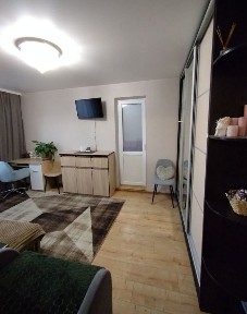 Продажа 1-комнатной квартиры 34.2 м², Курчатова ул.