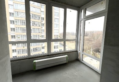 Продаж 1-кімнатної квартири 40.2 м², Зарічанська вул.