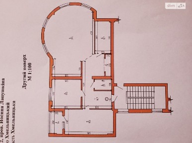 Продажа 2-комнатной квартиры 95.8 м², Иосифа Лапушкина пер.