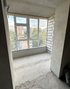 Продажа 1-комнатной квартиры 51.5 м², Львовское шоссе