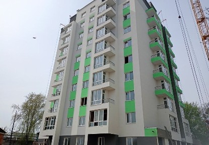 Продажа 1-комнатной квартиры 42.5 м², Маршала Красовского ул.