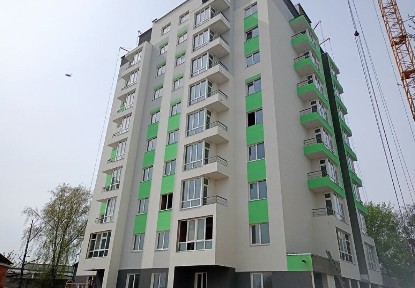 Хмельницкий, Маршала Красовского ул.