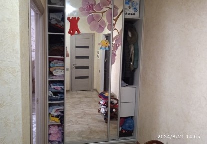 Продаж 1-кімнатної квартири 60.1 м², Львівське шосе