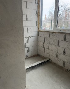 Продажа 1-комнатной квартиры 47.6 м², Молодежная ул.