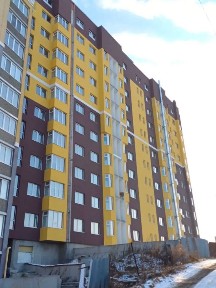 Продажа 2-комнатной квартиры 49 м², Озерная ул.