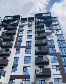 Продаж 1-кімнатної квартири 45.9 м², Панаса Мирного вул.