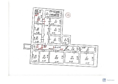 Оренда нежитлового приміщення офісно - торгового призначення