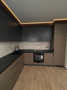 Є-Оселя Простора 1-кімнатна квартира в новобудові ЖК Квітковий