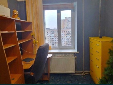 Здам 2-х кімн. квартиру вул. В. Бердичівська для 3х військових