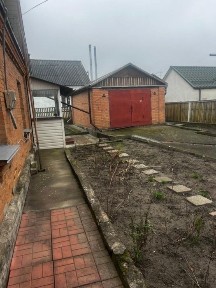 Здається частина будинку Крошня.