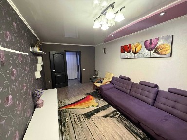 Оренда 3к квартири на просп. Миру