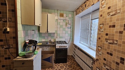 Сдам однокомнатную квартиру без мебели