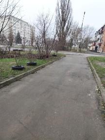 Продається однокімнатна квартира на пр. Курський