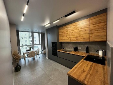 Здамо в оренду видову квартиру у ЖК «KyivSky»