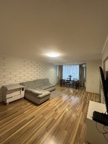 Шикарная 100 метровая 4х комн. квартира Новые дома пр. Льва Ландау