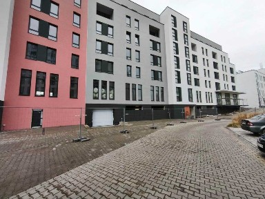 Продається однокімнатна квартира, ЖК <a href='/newbuilding/7056/view/zk-kvadrat'>Квадрат</a> Код: 40126