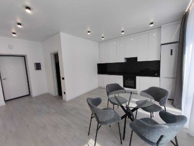 Продається стильна 1-кімнатна квартира, ЖК <a href='/newbuilding/7056/view/zk-kvadrat'>Квадрат</a> Код: 29119*