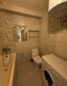 1 - комнатная квартира Холодная Гора.