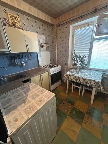 Продаётся 2 комнатная квартира по улице Заднепровская