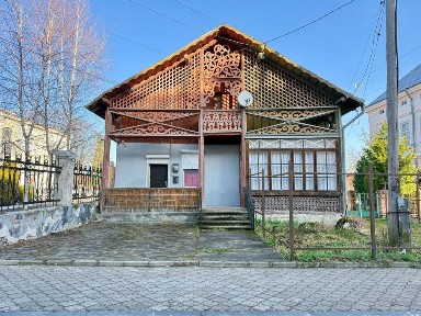 Квартира 42,3 м² у центрі Дрогобича - вул. Івана Франка