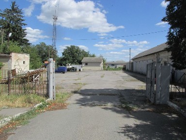 Оренда виробничої бази м. Жашків, Черкаська обл.