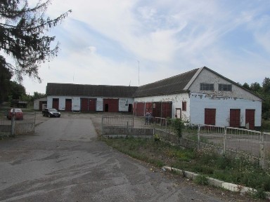 Оренда виробничої бази с. М. Севастянівка, Черкаська обл.