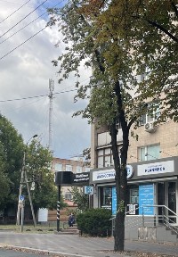 Оренда 1 поверх фасад Шевченка, 335