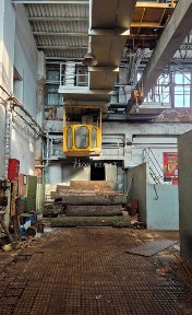 Продаж виробничої будівлі 2707 кв. м.