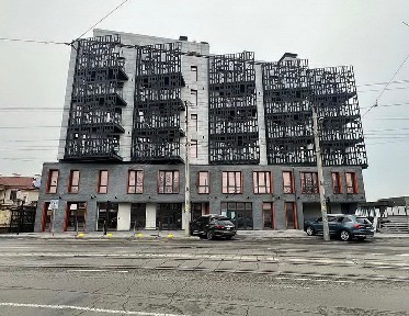 Аренда 2-комнатной квартиры 52 м², Фонтанская дор., 153