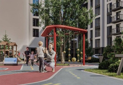 Встигніть придбати однокімнатну квартиру за акційною ціною