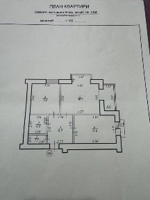 2 кім, ремонт, меблі, техніка. Прстанови вітаються