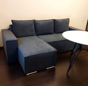 Оренда 2-кімнатної квартири + простора студія