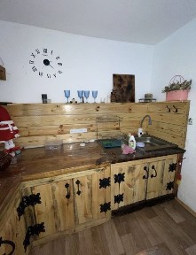 Сдам дом в Обуховке 55м2 берем всех