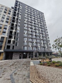 2-кім. на 66м2 з двома ванними (ВЛАСНИК, без комісії)