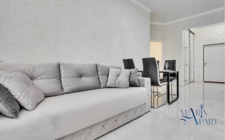 СТИЛЬНАЯ 4-к в ЖК Гагаринский! БАЛКОН! Можно на НОВЫЙ ГОД!