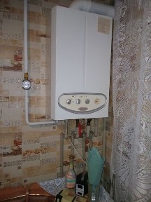 3 кім. кв р-н Хіммаш Автономне газове опалення