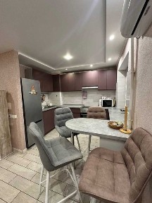 Продам 2к квартиру с ремонтом ул. Калиновая/ Слобожанский пр-кт