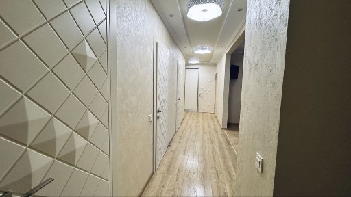 Современная трехкомнатная квартира ЖК БестХаус Best House