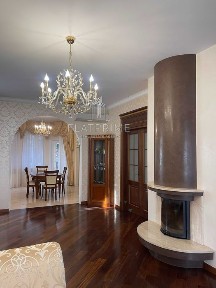 Оренда будинку таунхауса 416 м2, Києв, Печерськ, вул. Садово-Ботанічна