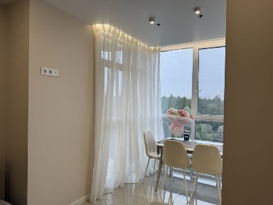 2к на Прорізній. Автономне опалення