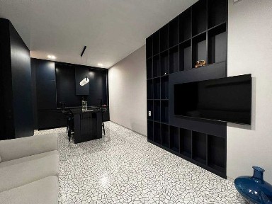 Стильна 2-кім. 53 м2, ЖК Manhattan City, просп. Берестейський 11,Центр