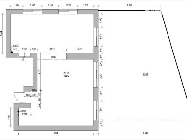 вулиця Покровська, Гатне, вул. Покровська 2/1, площа 60 кв. м • ID 33363870