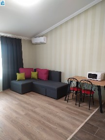 Аренда 1-комнатной квартиры 31 м², Красноткацкая ул., 93