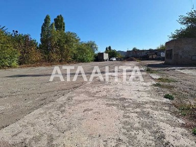 Продаж виробничої території в районі Центроліту.