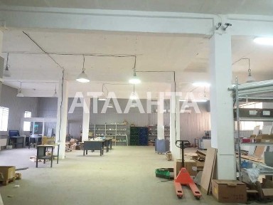 Продаж виробничо-складської будівлі