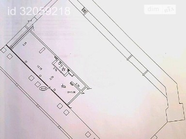 Продаж комерційного приміщення на вул. Митрополита Василя Липківського 37Б, площа 78.9 кв. м • ID 32059218